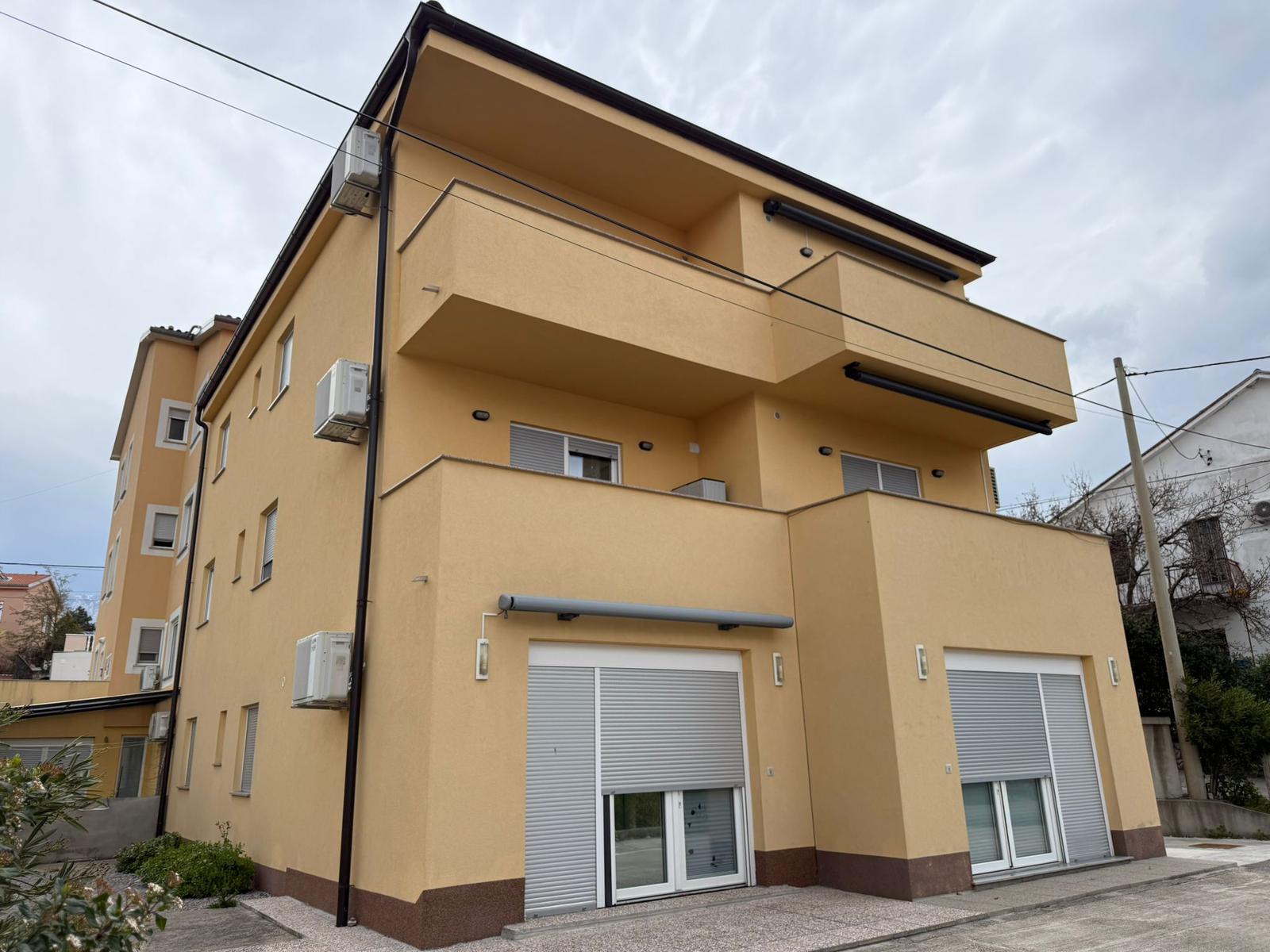 VALUNA apartment building