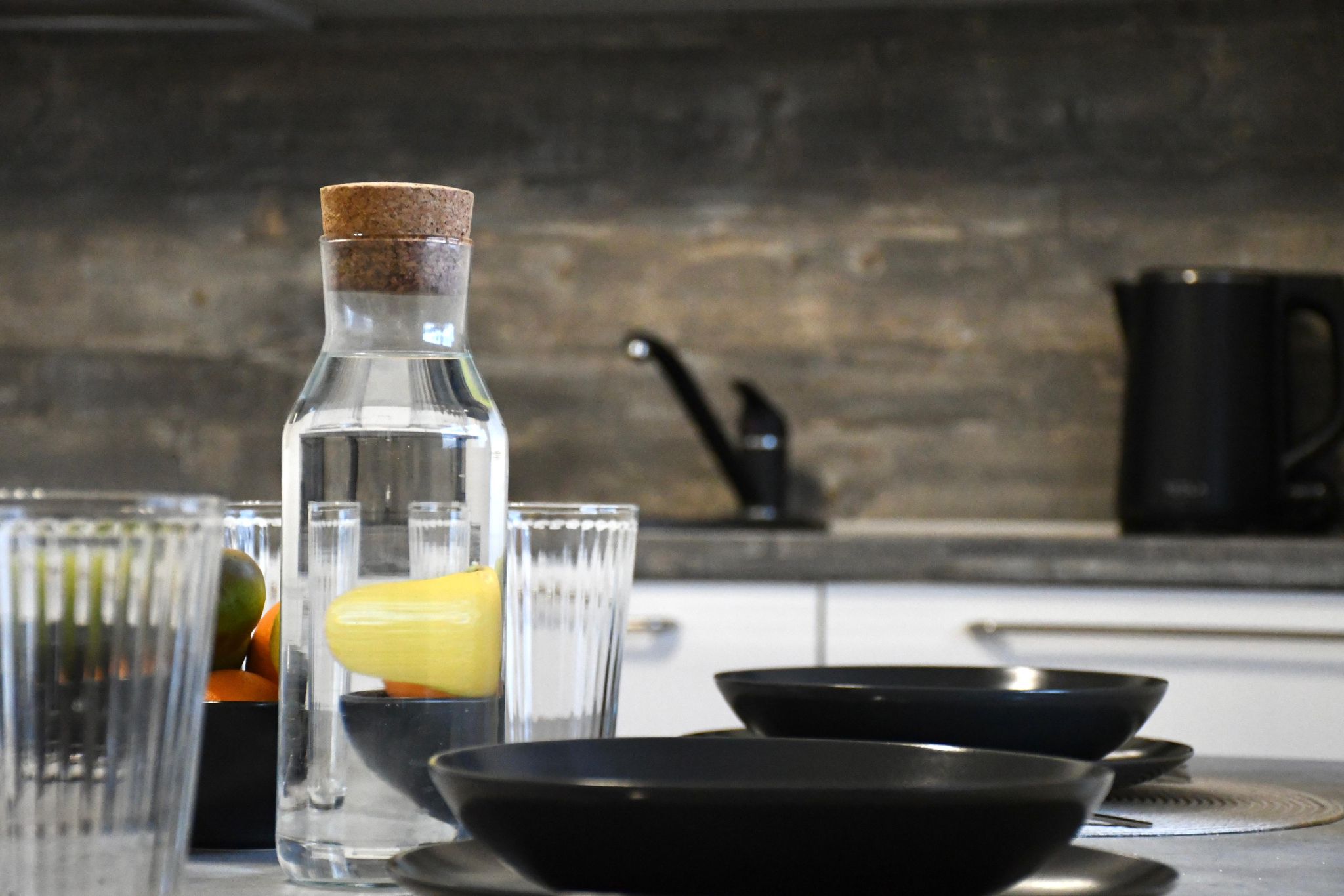 VALUNA apartment interior